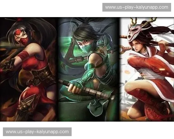 LOL中单英雄选择：如何在激烈的对战中脱颖而出？