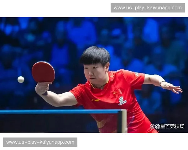乒乓球状态对比:竞技场上的蜕变与挑战 乒乓球状态对比:竞技场上的蜕变与挑战